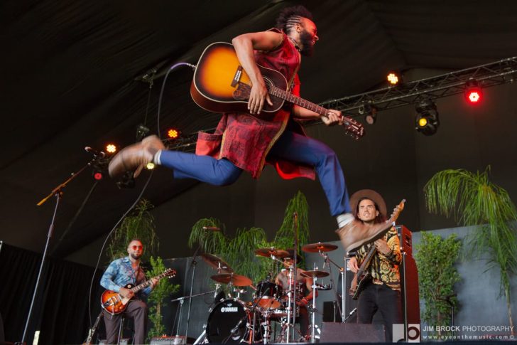 PHOTO RECAP: Arroyo Seco Weekend 2018