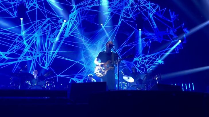SETLIST / TWEETS: Radiohead @ United Center, Chicago IL 7.6.18