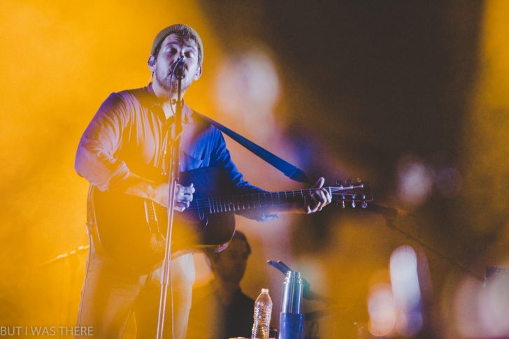 PHOTO RECAP: Fleet Foxes @ ARTPARK, Lewiston NY 7.27.18