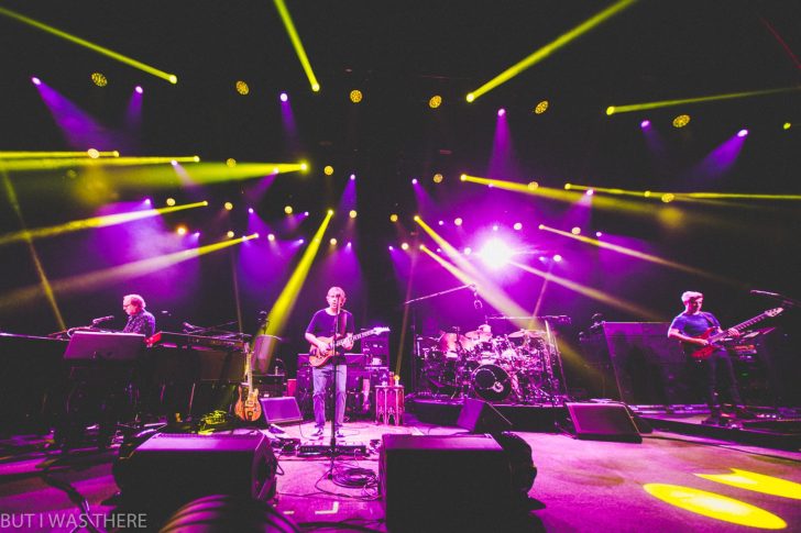 PHOTO GALLERY / SETLIST: Phish @ BB&T Pavilion, Camden NJ 8.7.18