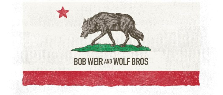 Bob Weir and Wolf Bros Announce 2018 Tour Dates