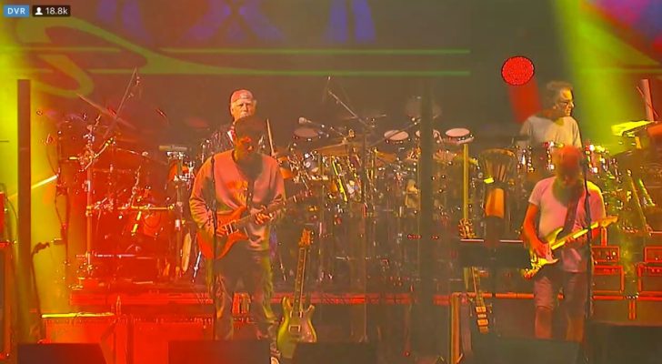 SETLIST / TWEETS: Dead & Company @ LOCKN’ Festival Arrington, VA Night One 8.25.18