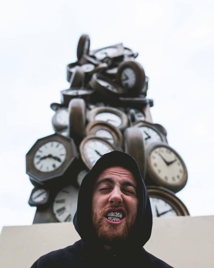 Mac Miller Reportedly Dead Following Drug Overdose