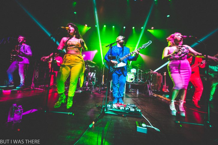 Turkuaz @ Town Ballroom, Buffalo NY 10.5.18
