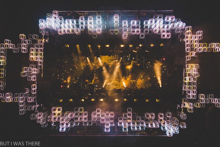 PHOTO RECAP: STS9 @ The Rooftop at Pier 17, South Street Seaport, New York 9.29.18