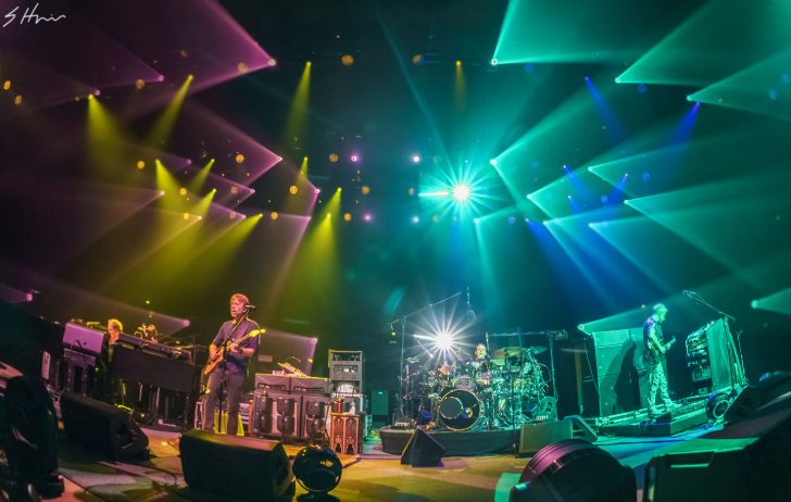 PHOTO RECAP: Phish @ Hampton Coliseum, Hampton VA 10.19.18