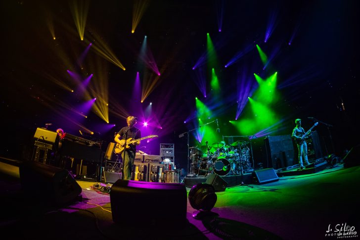 PHOTO RECAP: Phish @ Times Union Center, Albany NY 10.16.18