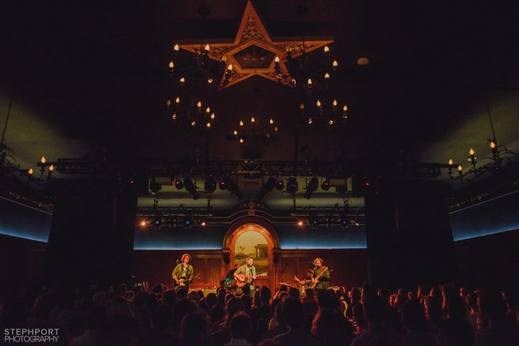 PHOTO RECAP: Hiss Golden Messenger @ Lodge Room, Los Angeles 9.27.18