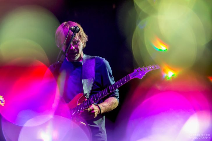PHOTO RECAP: Phish @ Allstate Arena, Rosemont, IL 10.26.18