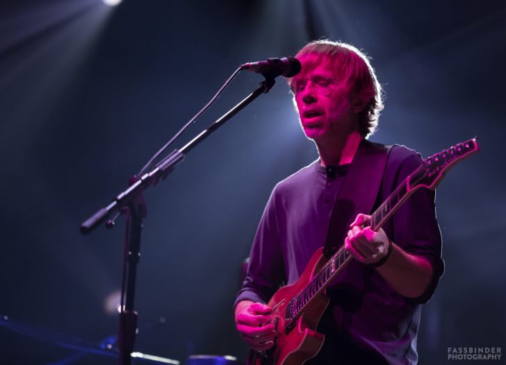 Phish @ Allstate Arena, Rosemont, IL 10.27.18