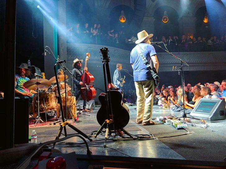 SETLIST / VIDEO: Bob Weir and Wolf Bros Debut in San Francisco, John Mayer & Mickey Hart Sit-In