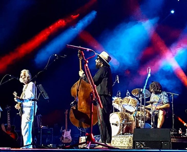 SETLIST: Bob Weir and Wolf Bros @ Grand Sierra Theatre, Reno, NV 10.16.18