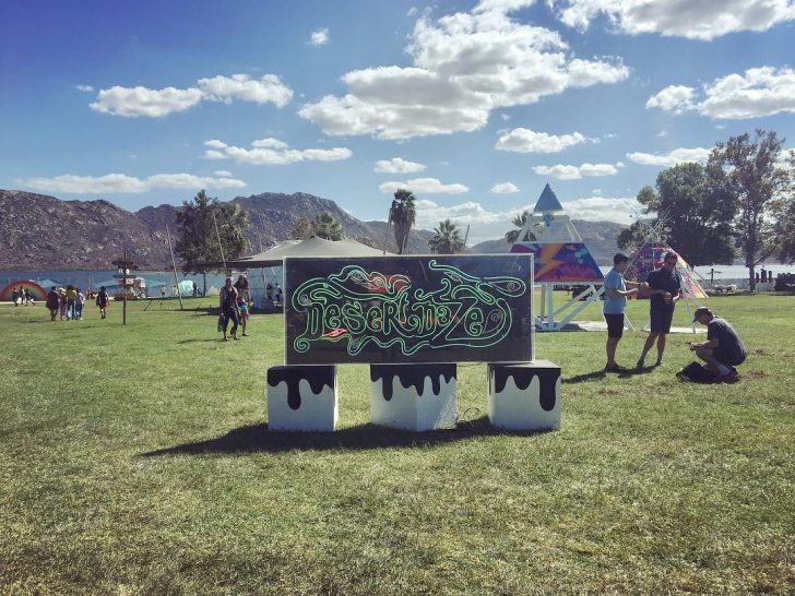 SETLIST / VIDEO: Tame Impala Gets Cut Off Early Due to Weather @ Desert Daze 2018