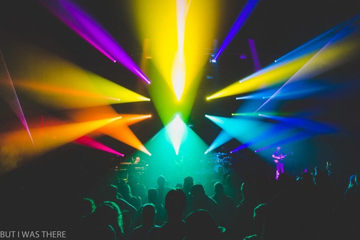 PHOTO RECAP: Disco Biscuits @ Palace Theatre, Albany NY 11.23.18