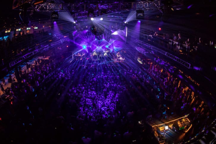 The Disco Biscuits @ Brooklyn Bowl, Las Vegas, NV 11.3.18