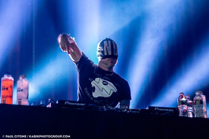 PHOTO RECAP: The Bloody Beetroots @ Brooklyn Bowl Las Vegas, NV 11.24.18