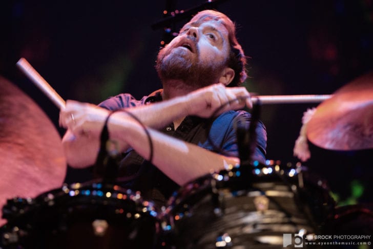 Joe Russo’s Almost Dead Announces Nugs.tv Webcasts This Weekend