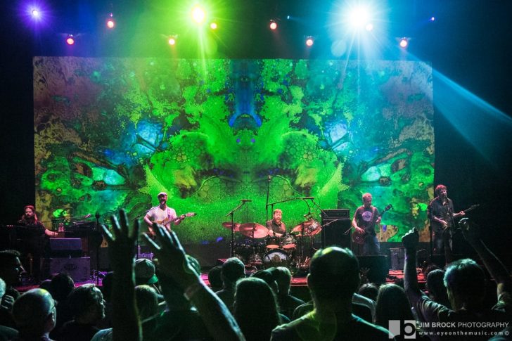 PHOTO RECAP: Joe Russo’s Almost Dead @ The Wiltern, Los Angeles CA 11.8.18
