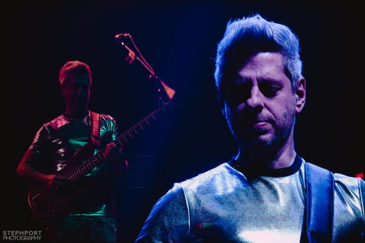 PHOTO RECAP: Phish @ MGM Grand Garden Arena, Las Vegas, NV 11.1.18