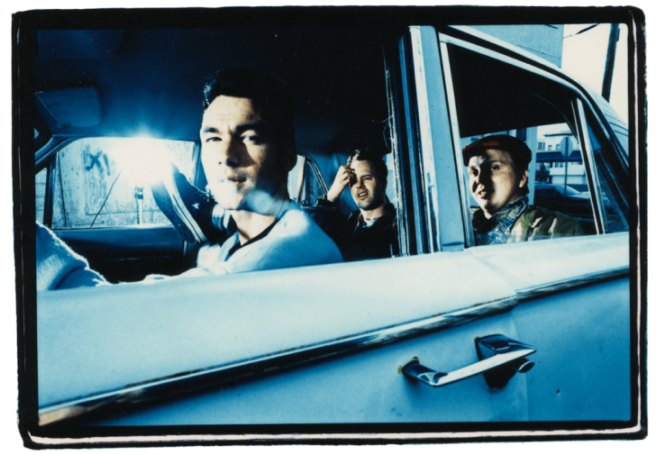 Jawbreaker announce first UK show in 25 years