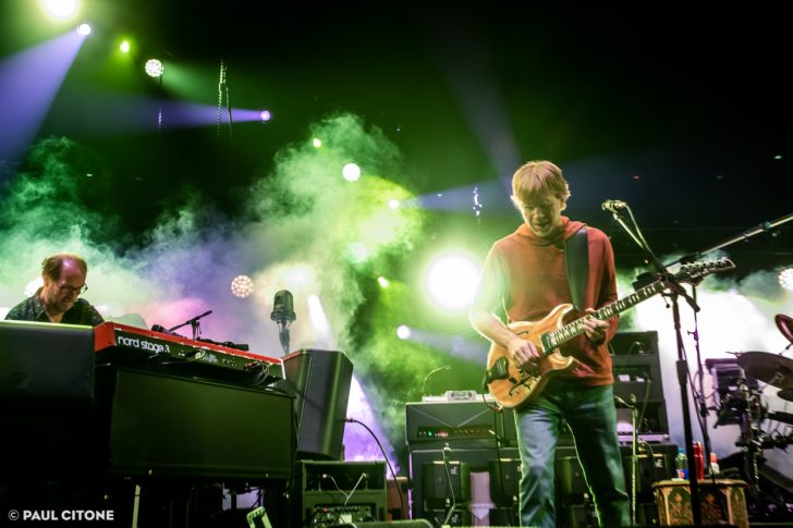 PHOTOS / RECAP: Phish @ Madison Square Garden, New York City 12.28.18
