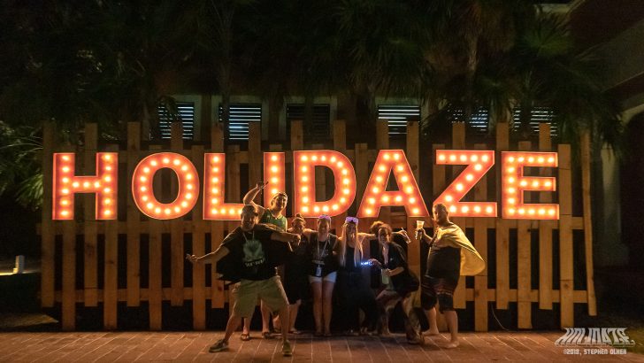 PHOTO RECAP: Holidaze 2018 – Umphrey’s McGee, STS9, the Disco Biscuits and more