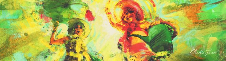 Electric Forest Announces 2019 Festival Lineup