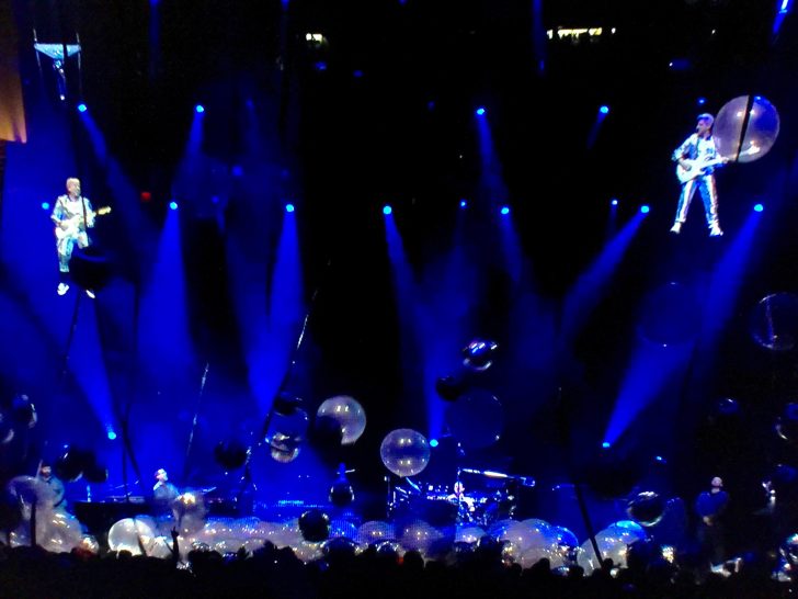 SETLIST / TWEETS: Phish @ Madison Square Garden, New York City 12.31.18