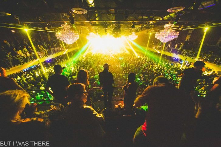 Disco Biscuits Announce Free Webcasts for Three Night Run @ Capitol Theatre This Weekend