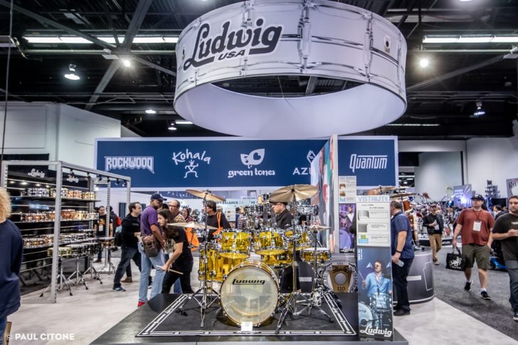 PHOTO RECAP: The 2019 NAMM Show