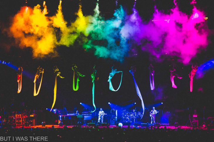 PHOTO RECAP: Phish @ Madison Square Garden, New York City 12.31.18