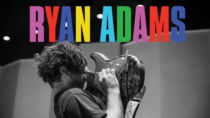 Ryan Adams Shares “F*** The Rain” New Track From ‘Big Colors’ Featuring John Mayer, Announced Tour… then NY Times Report Drops