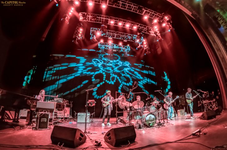 PHOTO RECAP: Joe Russo’s Almost Dead @ The Capitol Theatre, Port Chester, NY 1.20.19