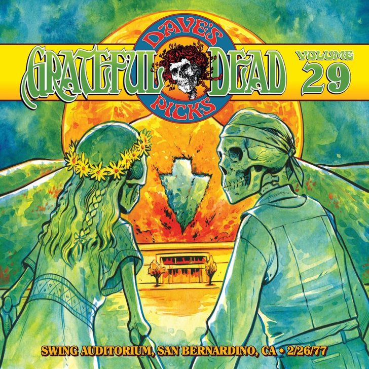 Grateful Dead Confirms Next Dave’s Picks Release (Volume 29)