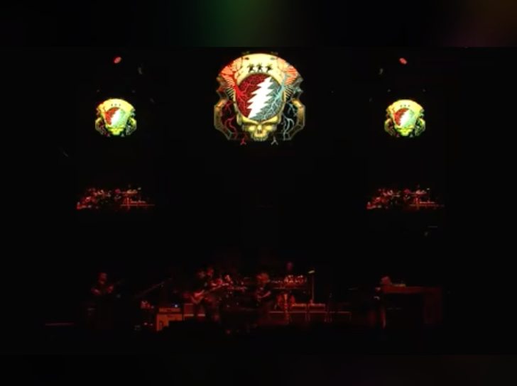 Watch Dead & Company Pro-Shot Video of “Deep Elem Blues” @ Little Caesar’s Arena, Detroit MI 11/24/17