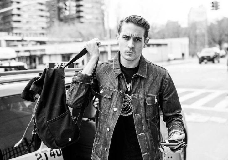 G-Eazy Gives Back with Charity Concert @ The New Parish, Oakland CA 1.26.19