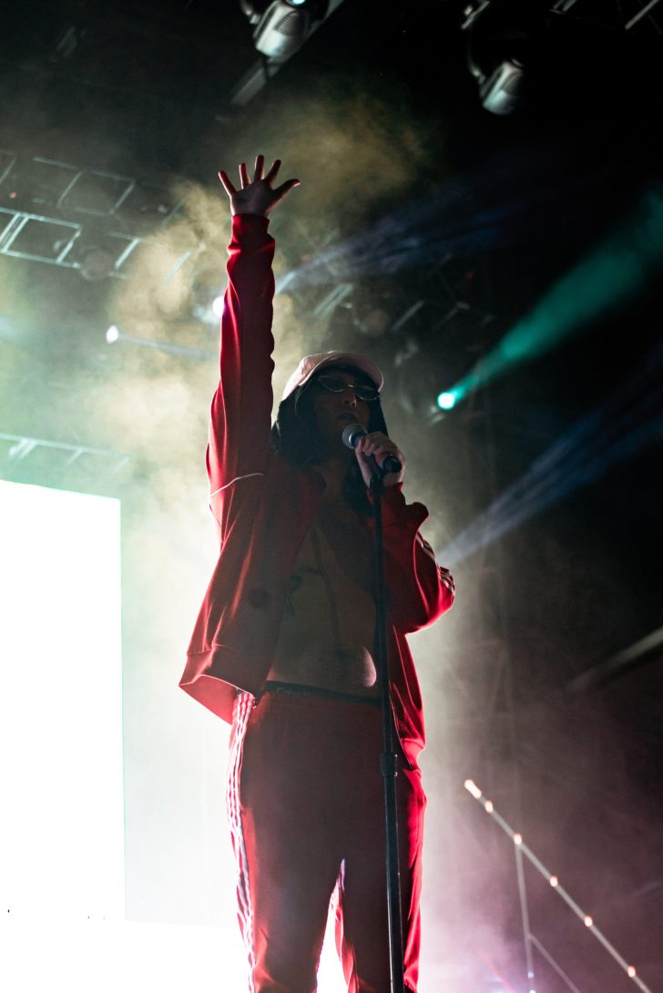 Joji Kicks Off North American Tour Supporting Debut Album, BALLADS 1
