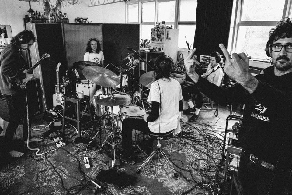king gizzard and the lizard wizard studio 2019 pic