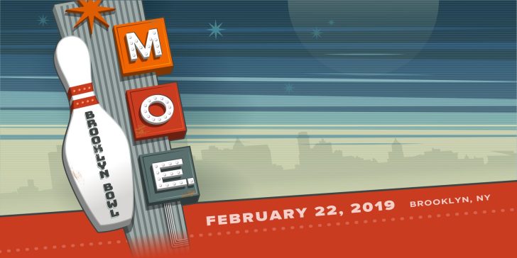 moe. Announces Brooklyn Bowl Show Next Month