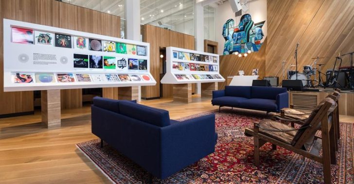 Bandcamp Announces New Record Store Opening in Oakland