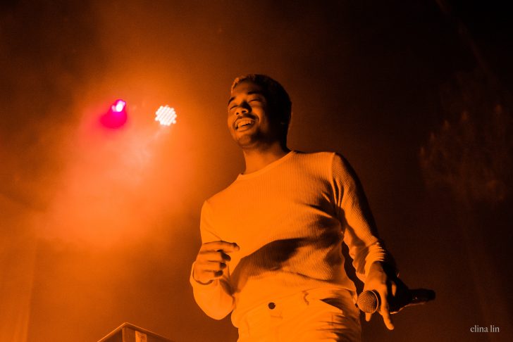 PHOTO RECAP: Toro y Moi, Tanukichan @ The Fillmore, San Francisco 1.15.19