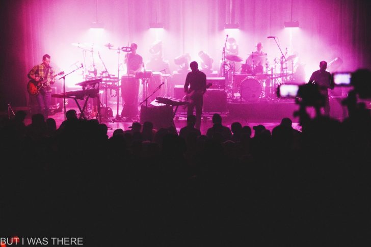 PHOTO RECAP: Lotus @ Town Ballroom, Buffalo NY 2.9.19