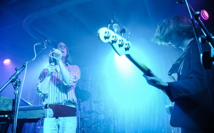 PHOTO RECAP: Parcels @ U Street Music Hall, Washington, DC 2.20.19