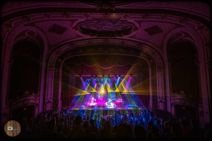 PHOTOS / SETLIST / RECAP: Umphrey’s McGee @ Palace Theatre, Albany NY 2.1.19