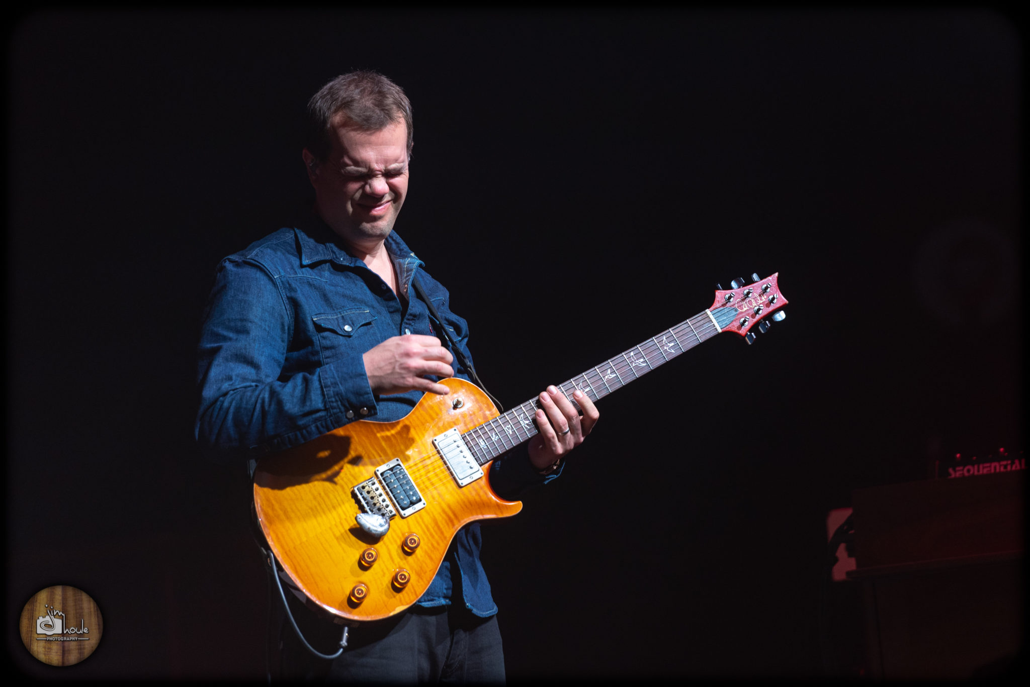 Umphrey's McGee - 2.1.19 - Albany, NY - Jim Houle Photography - Watermark-36