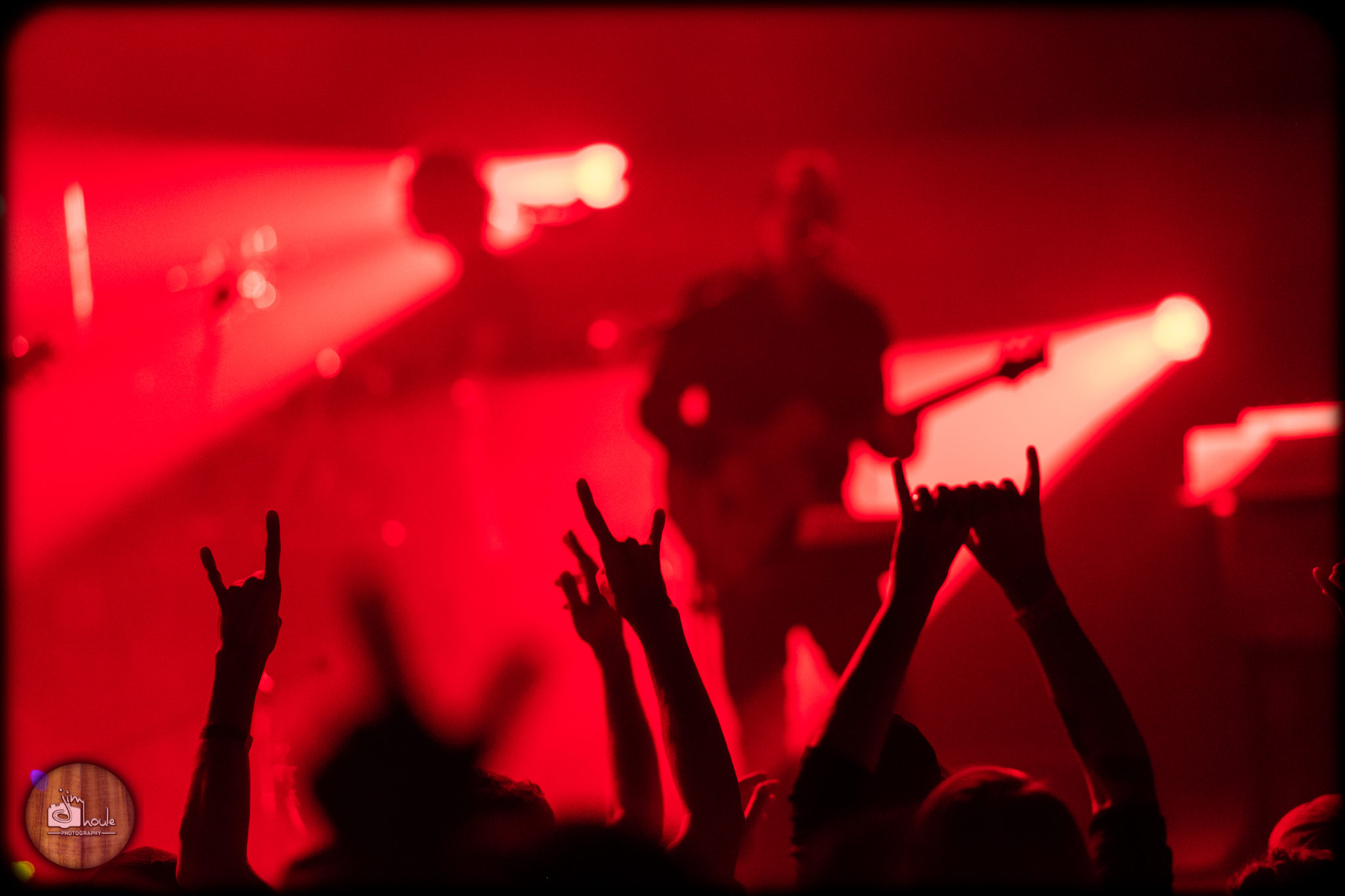 Umphrey's McGee - 2.1.19 - Albany, NY - Jim Houle Photography