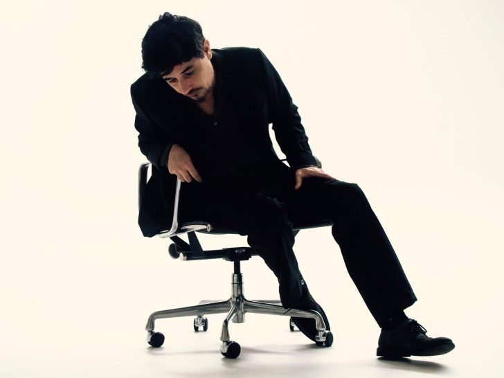 Amon Tobin Announces New Album, Stream New Track “On a Hilltop Sat the Moon”