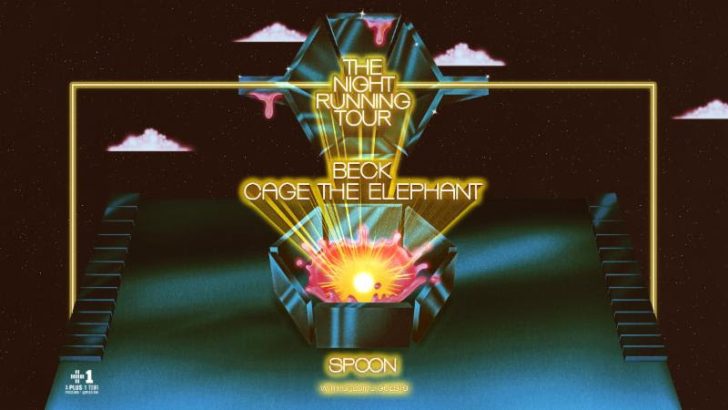 Beck and Cage The Elephant Announce 2019 Co-Headlining Tour Dates