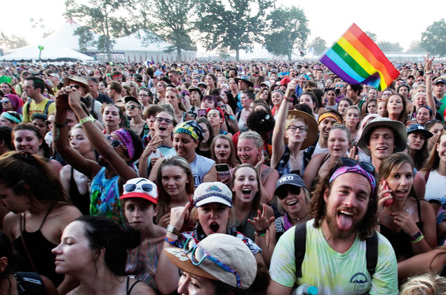 Bonnaroo 2019 Will Be the First ‘Roo to Host A Pride Parade