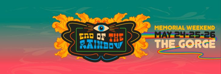 End of the Rainbow: New Festival @ The Gorge Has Been Postponed Indefinitly